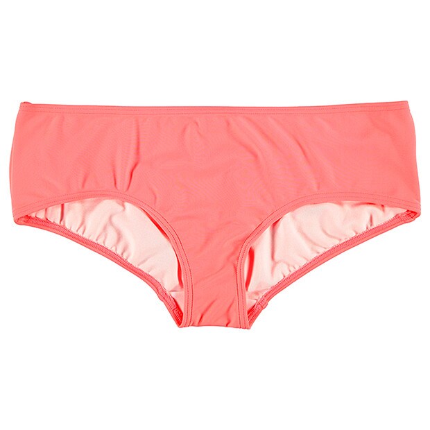 Boyleg Bikini Briefs Coral Target Australia