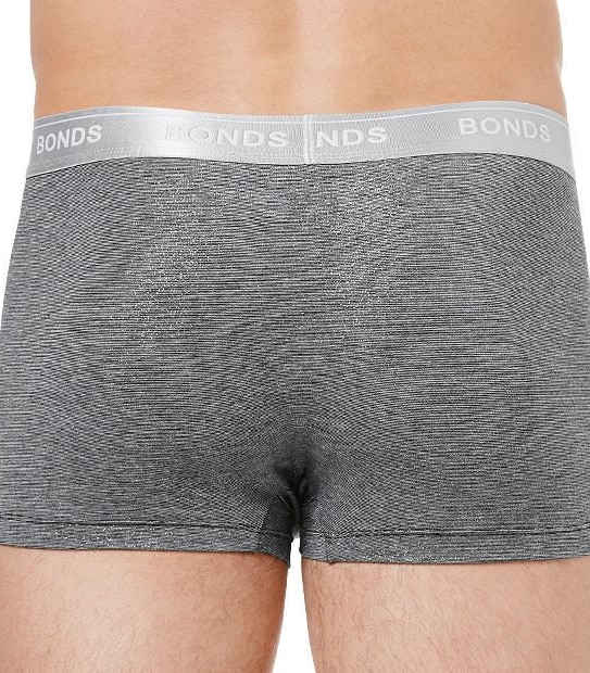 Bonds 2 Pack Guyfront Trunks