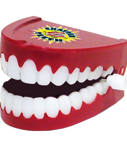 Chatter Teeth