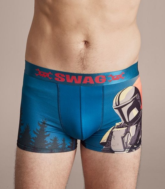 Swag Licensed Trunks - Star Wars&trade; The Mandalorian