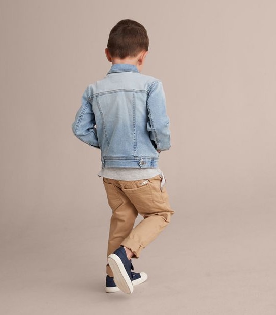 Wonder Denim Jacket