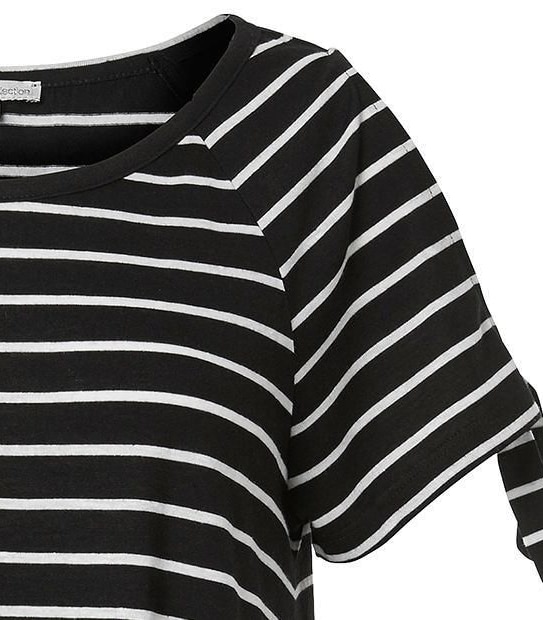 Cold Shoulder T-Shirt