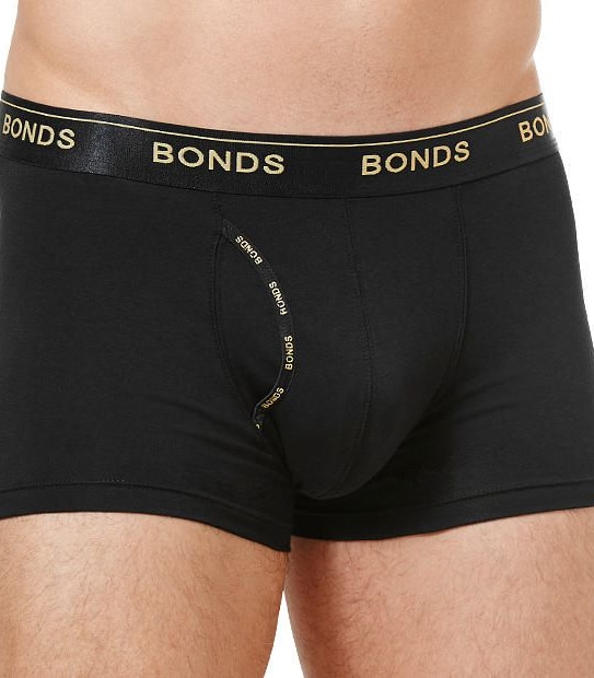 Bonds 2 Pack Guyfront Trunks