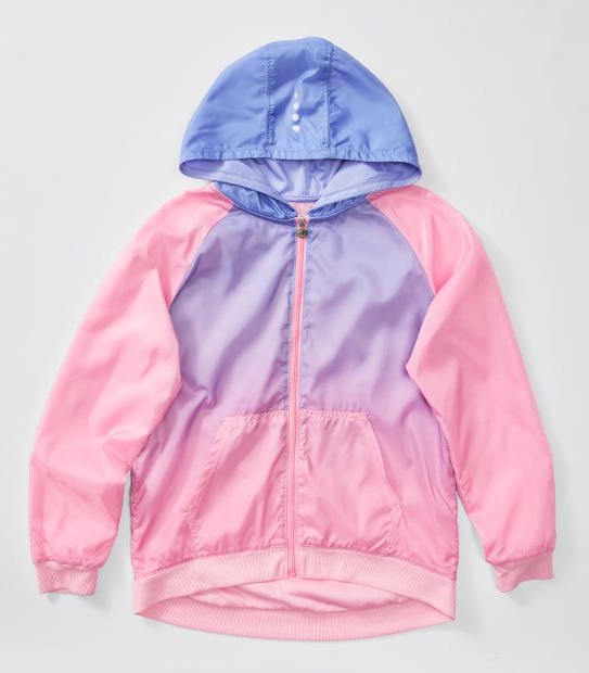 Active Spray Jacket