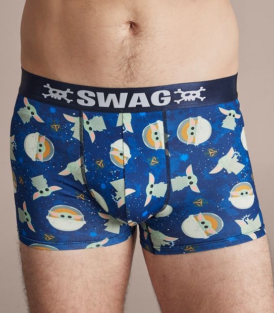 Swag Licensed Trunks - Star Wars&trade; The Mandalorian