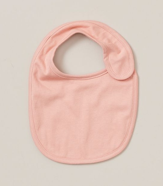 3 Pack bub. Organic Cotton Jersey Bibs