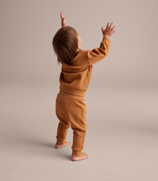 Baby Rib Trackpants