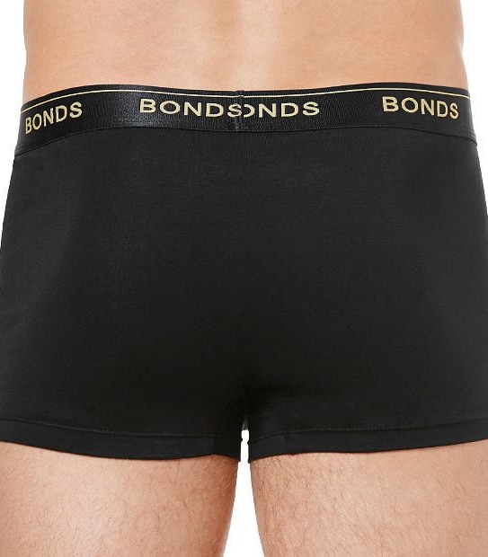 Bonds 2 Pack Guyfront Trunks