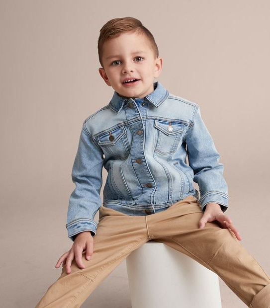 Wonder Denim Jacket