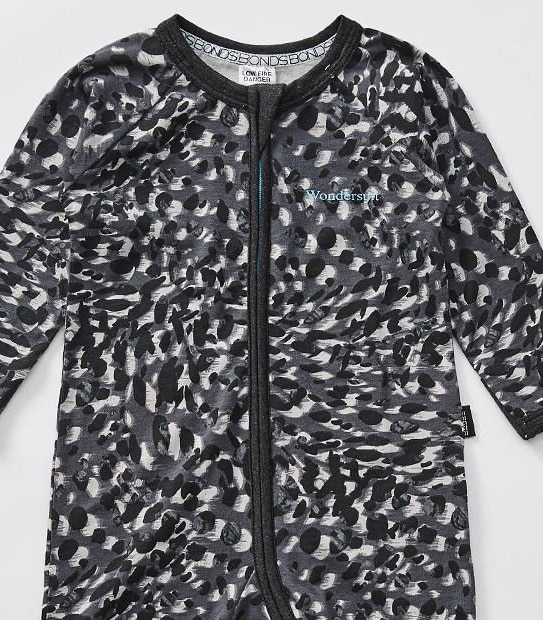 Bonds Baby Print Zip Wondersuit
