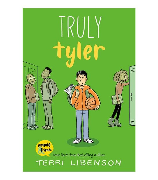 Truly Tyler - Terri Libenson