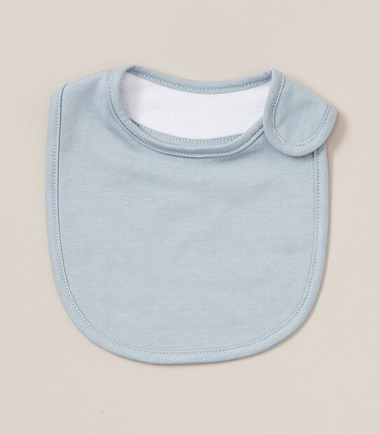 3 Pack bub. Organic Cotton Jersey Bibs