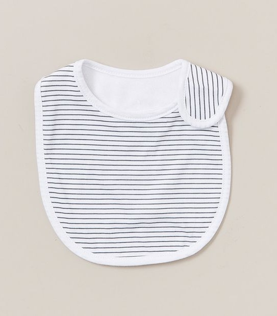 3 Pack bub. Organic Cotton Jersey&nbsp;Bibs 