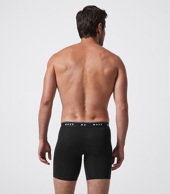 Maxx Long Leg Bamboo Trunks