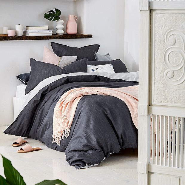 Luxury Linen Cotton Blend Target Australia