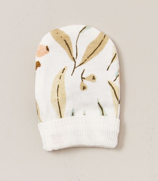 2 Pack bub. Newborn Mittens