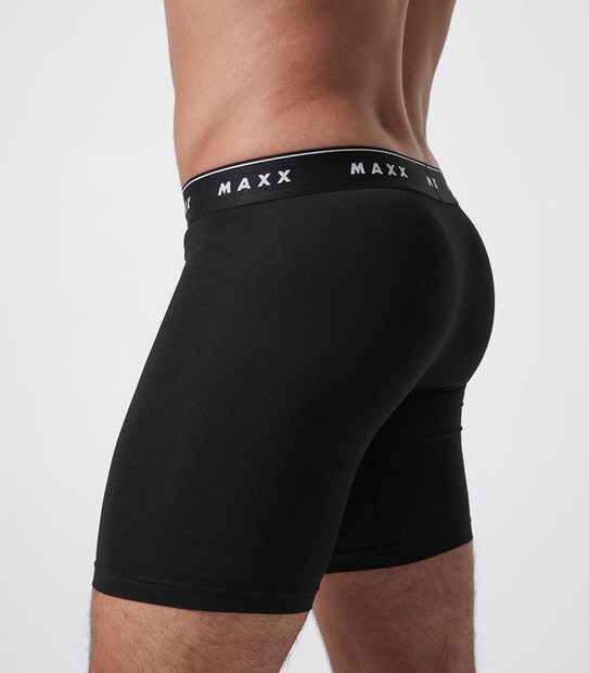 Maxx Long Leg Bamboo Trunks