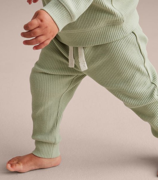 Baby Rib Trackpants