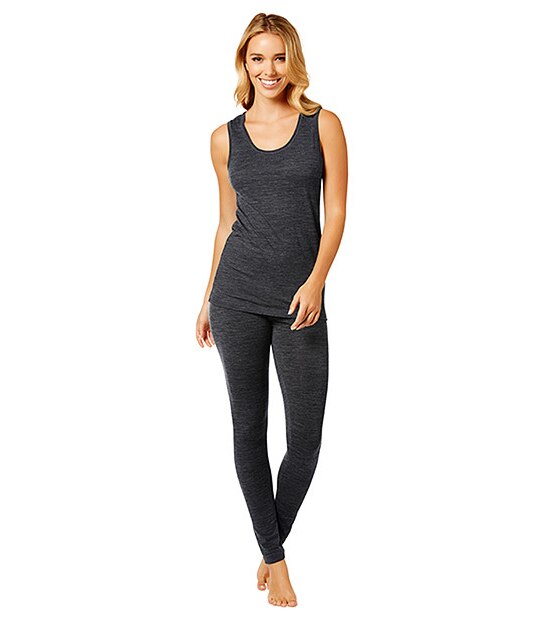 Extra Fine Wool Thermal Long Johns