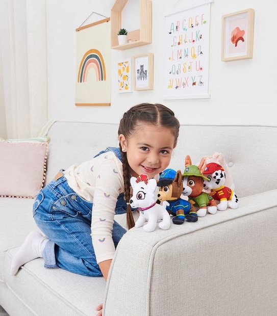PAW Patrol Mini Plush - Assorted*
