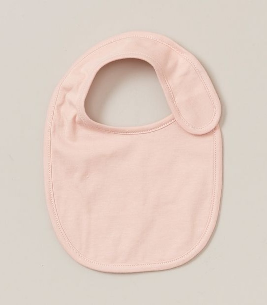 3 Pack bub. Organic Cotton Jersey Bibs