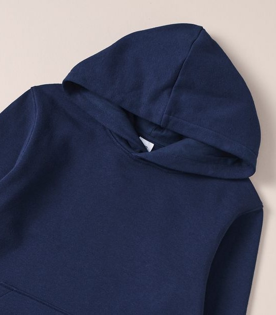 School Fleece Hoodie
