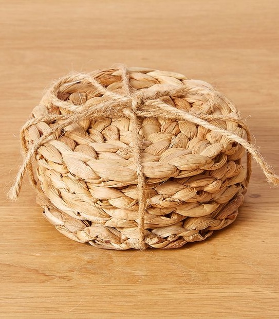 Hyacinth 4 Pack Coasters