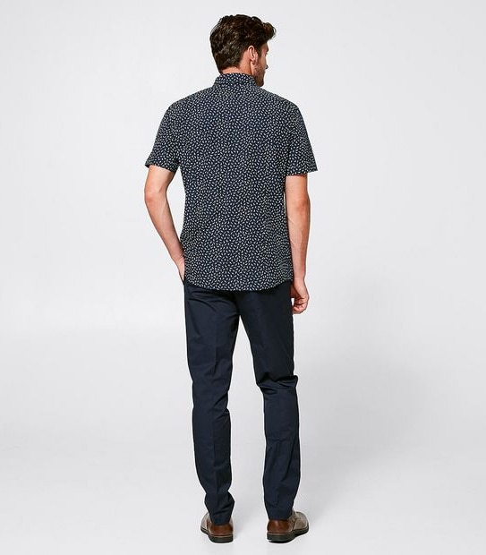 Preview Casual Printed Shirt 2 of 3