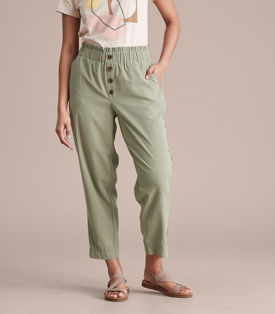 Paperbag Pants