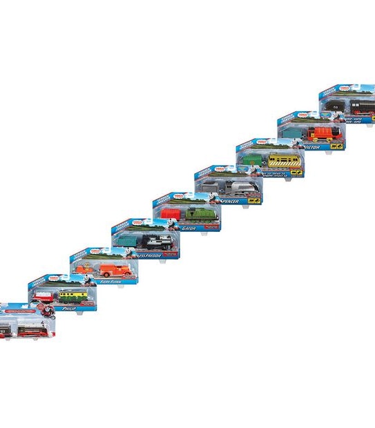 Thomas & Friends TrackMaster Favourite Vehicles Assorted