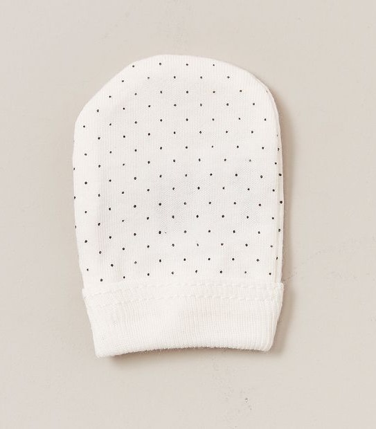 2 Pack bub. Newborn Mittens