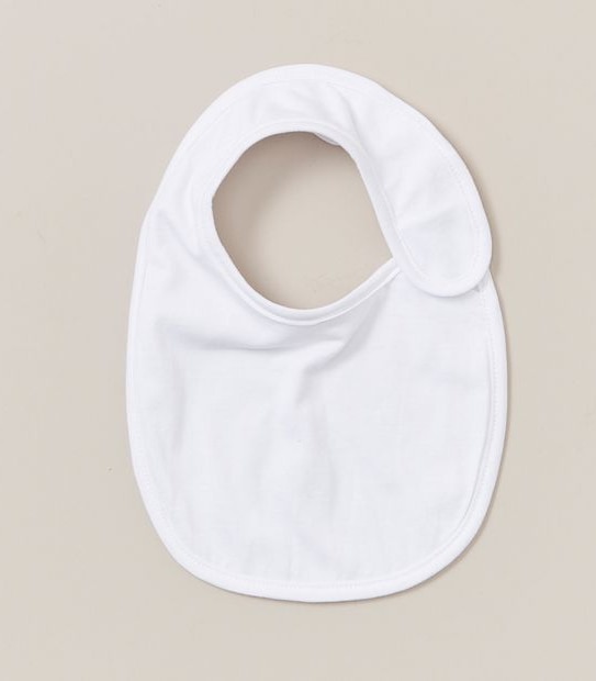 3 Pack bub. Organic Cotton Jersey Bibs