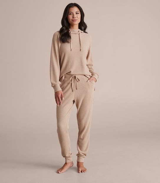 Waffle Cosy Sleep Pants