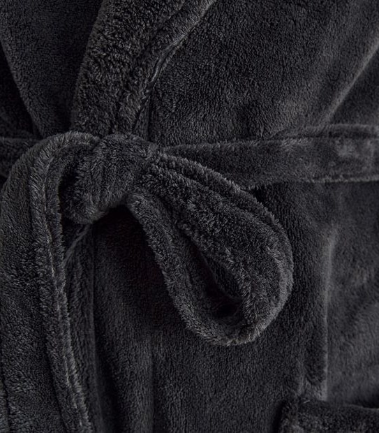 Fleece Dressing Gown