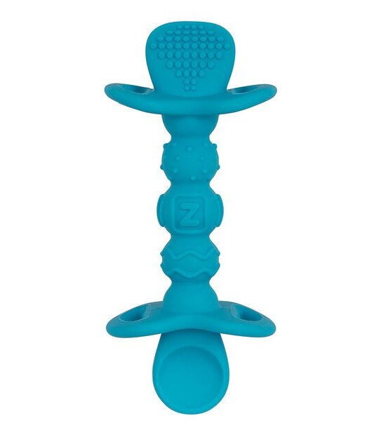 Nuby Dipeez Silicone Spoons - Assorted*