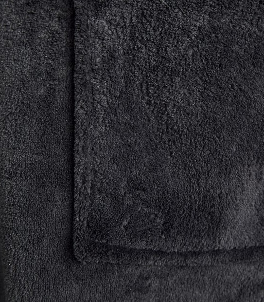 Fleece Dressing Gown
