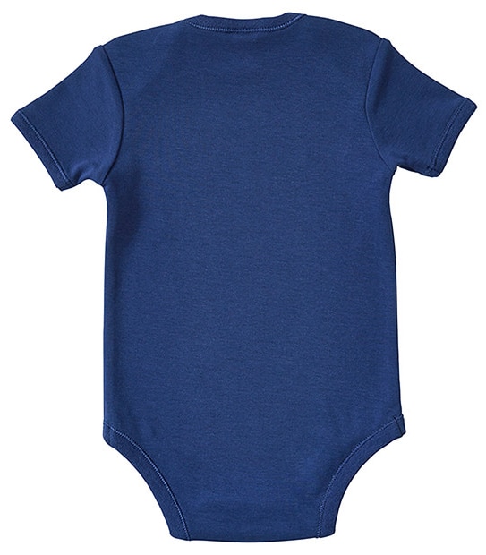 3 Pack Elephant Bodysuits - Elephant 3 of 5