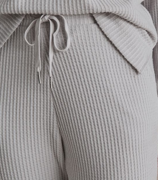 Waffle Cosy Sleep Pants