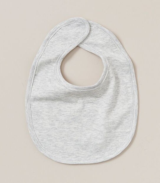 2 Pack bub. Organic Cotton Jersey&nbsp;Bibs