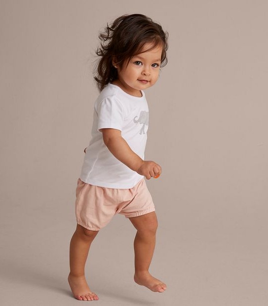Baby Organic Cotton T-shirt 2 of 5