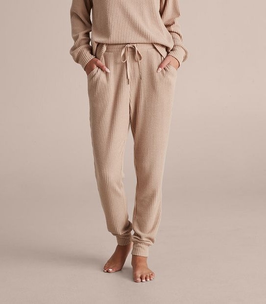Waffle Cosy Sleep Pants