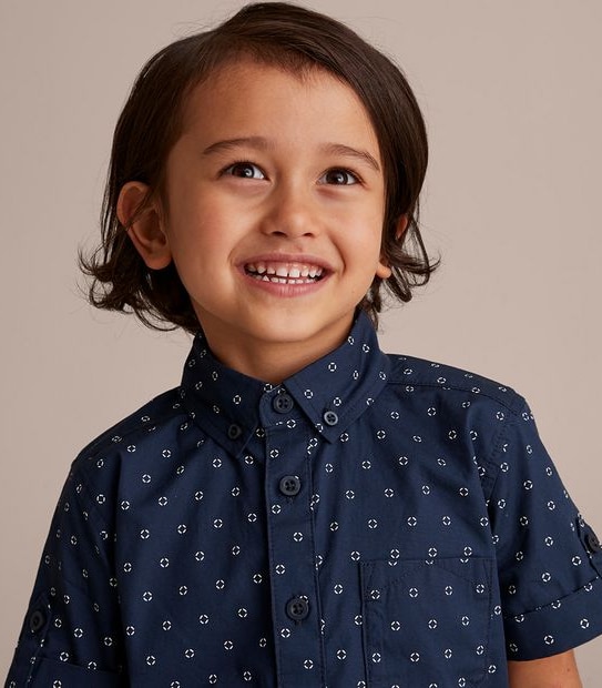 Short Sleeve Shirt Target Australia