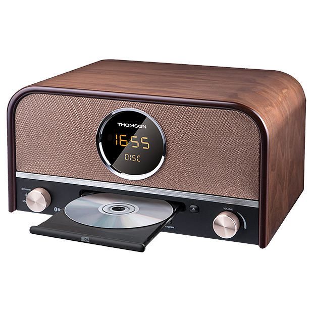 Thomson Retro Bluetooth HiFi System MCB800 Target Australia