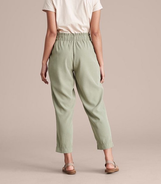 Paperbag Pants