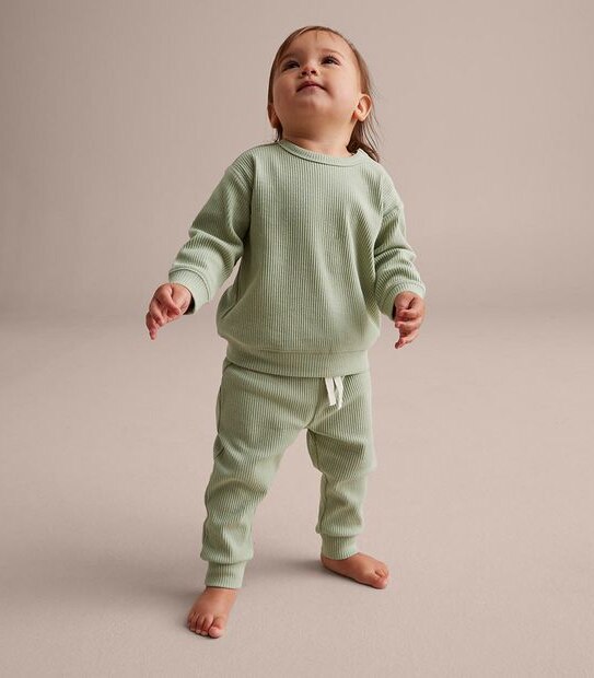 Baby Rib Trackpants