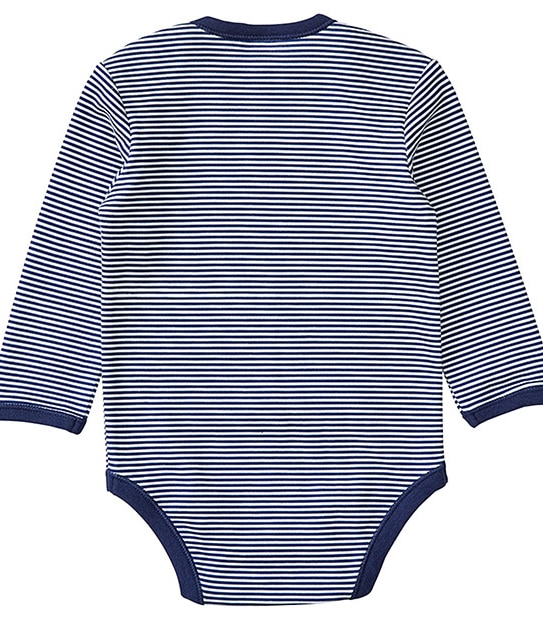 3 Pack Elephant Bodysuits - Elephant