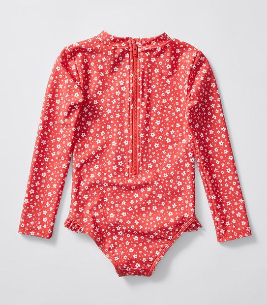 Floral Ditsy Swimsuit