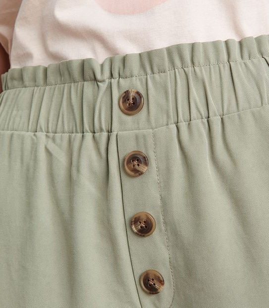Paperbag Pants