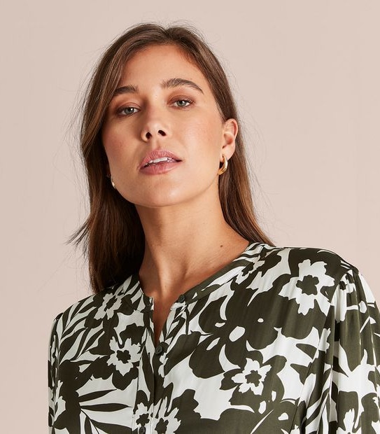 Preview Vintage Tiered Maxi Dress