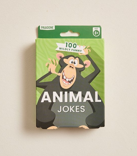 Paladone Games Mini Jokes - Animal Jokes